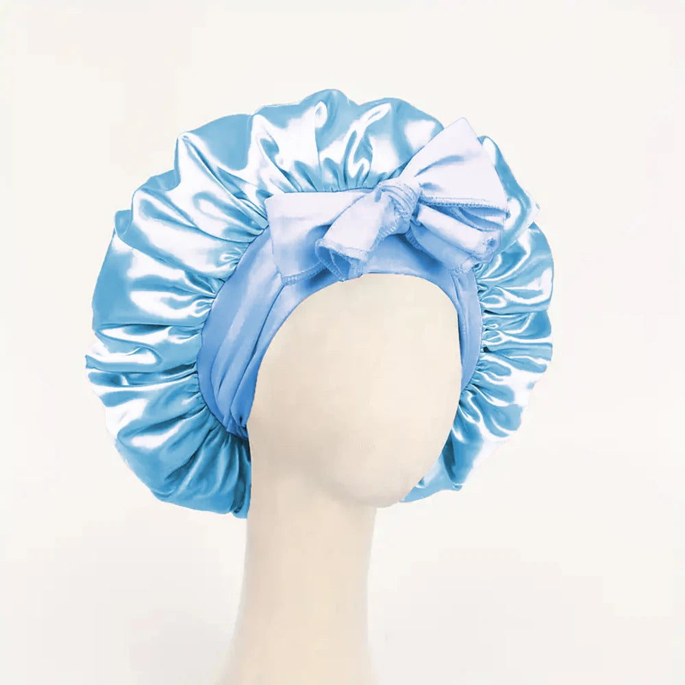 Sleep & Beauty Satin Bonnet