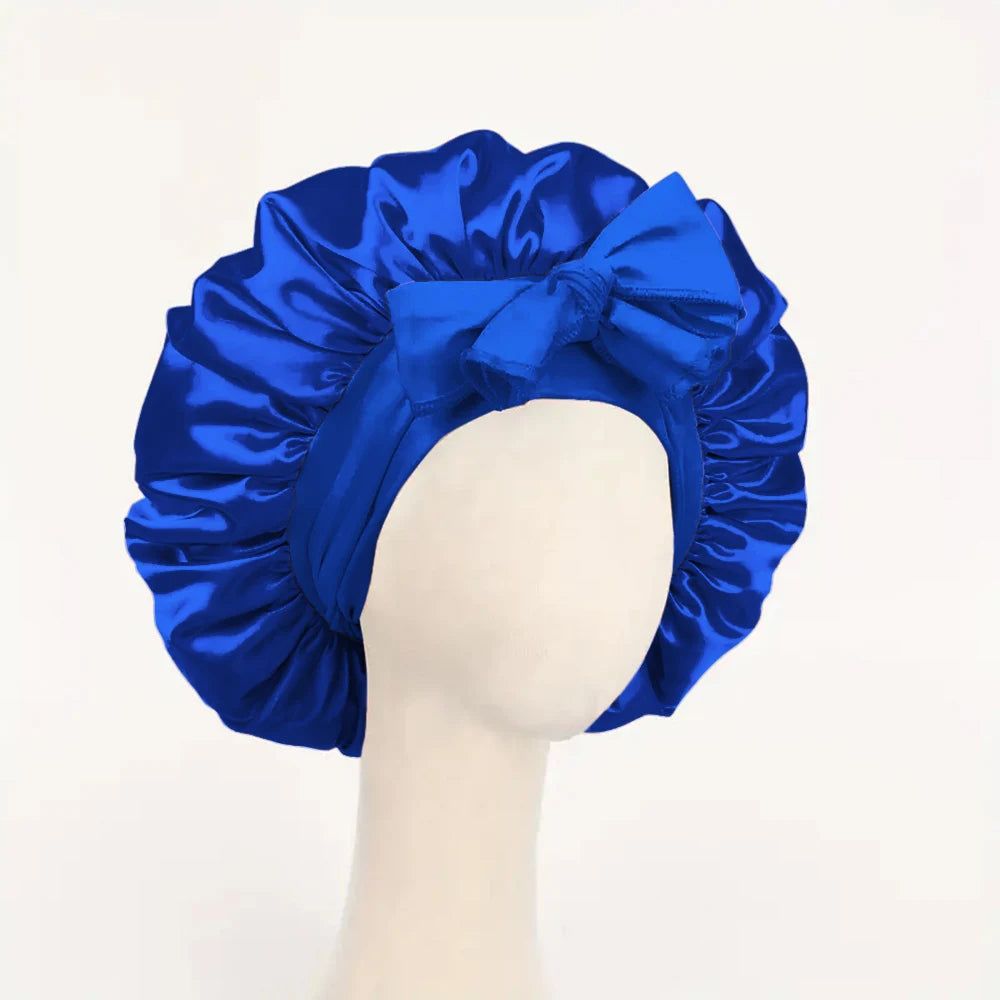 Sleep & Beauty Satin Bonnet